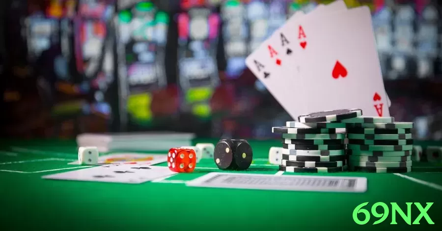 Cassino ao Vivo 69nx - pro