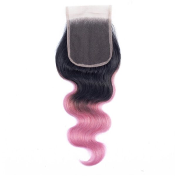 Luxury Bundle Hair And Closure - Image 4