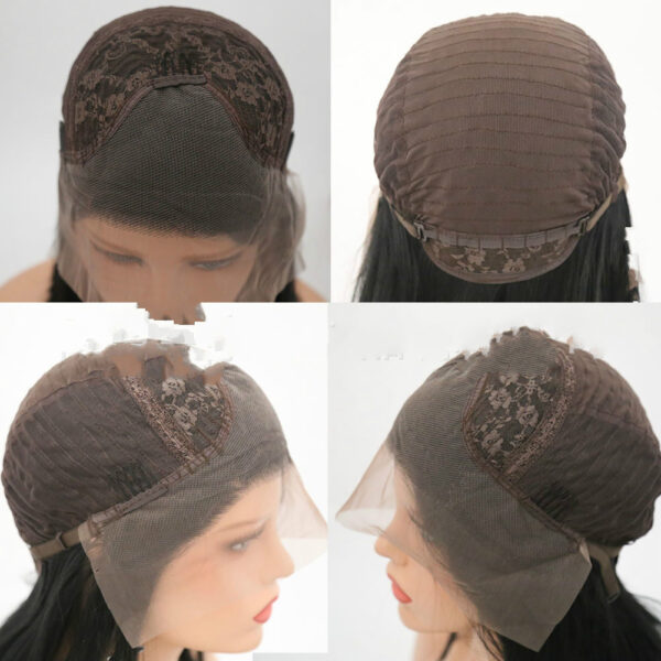 Front lace big wave wig - Image 2