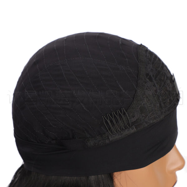 European And American Big Wavy Long Curly Hair Wig Women - Image 5