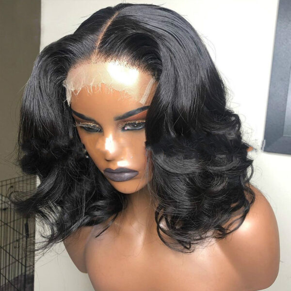 Front lace big wave wig - Image 3