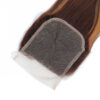 Piano Color Human Wigs Hair Piece - Image 5