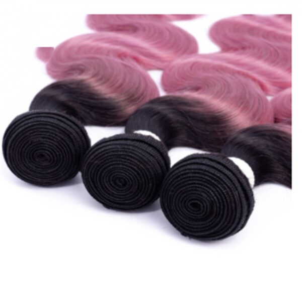Luxury Bundle Hair And Closure - Image 2
