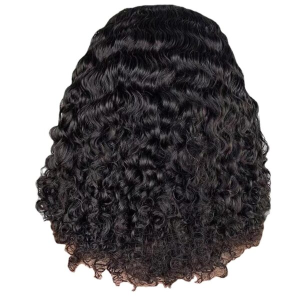 Lacy Chemical Fiber Wig Headpiece - Image 2