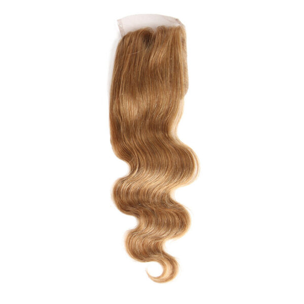 Front lace real wig - Image 2