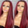 Real Hair Lace Headgear - Image 5
