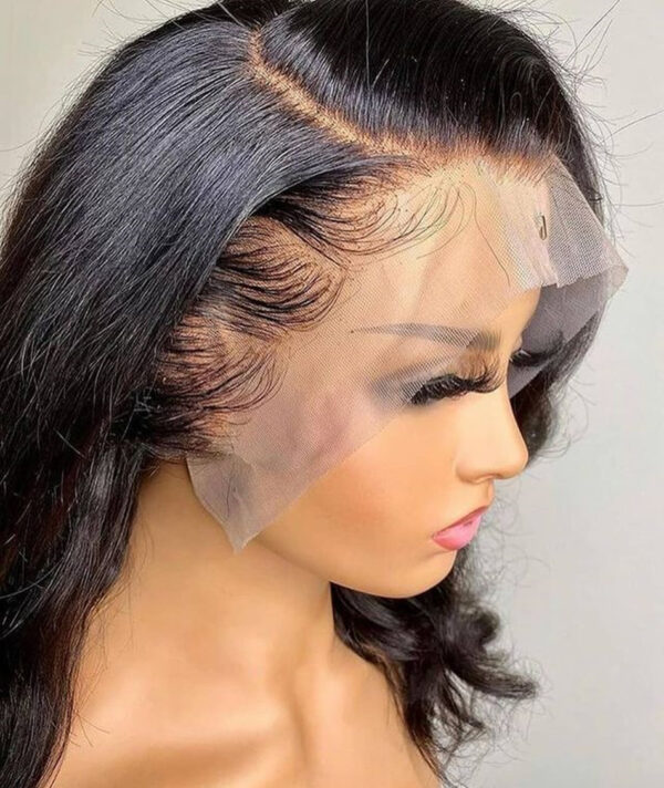 4x4 and 5x5 Body Wave Lace Front Wig - Image 3